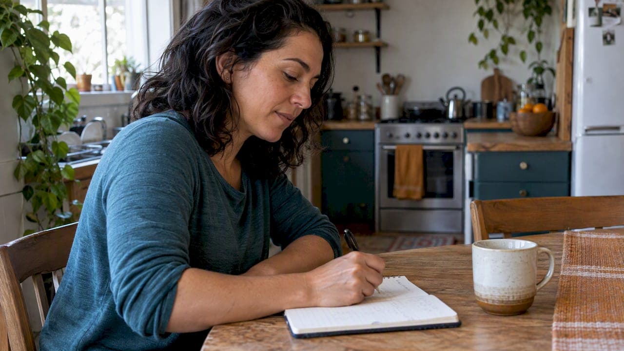 Build Trust in Yourself With One Tiny Promise, Not Pep Talks