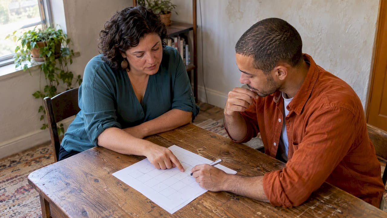 Decision Coaching for Professionals: Test Choices Across Three Horizons