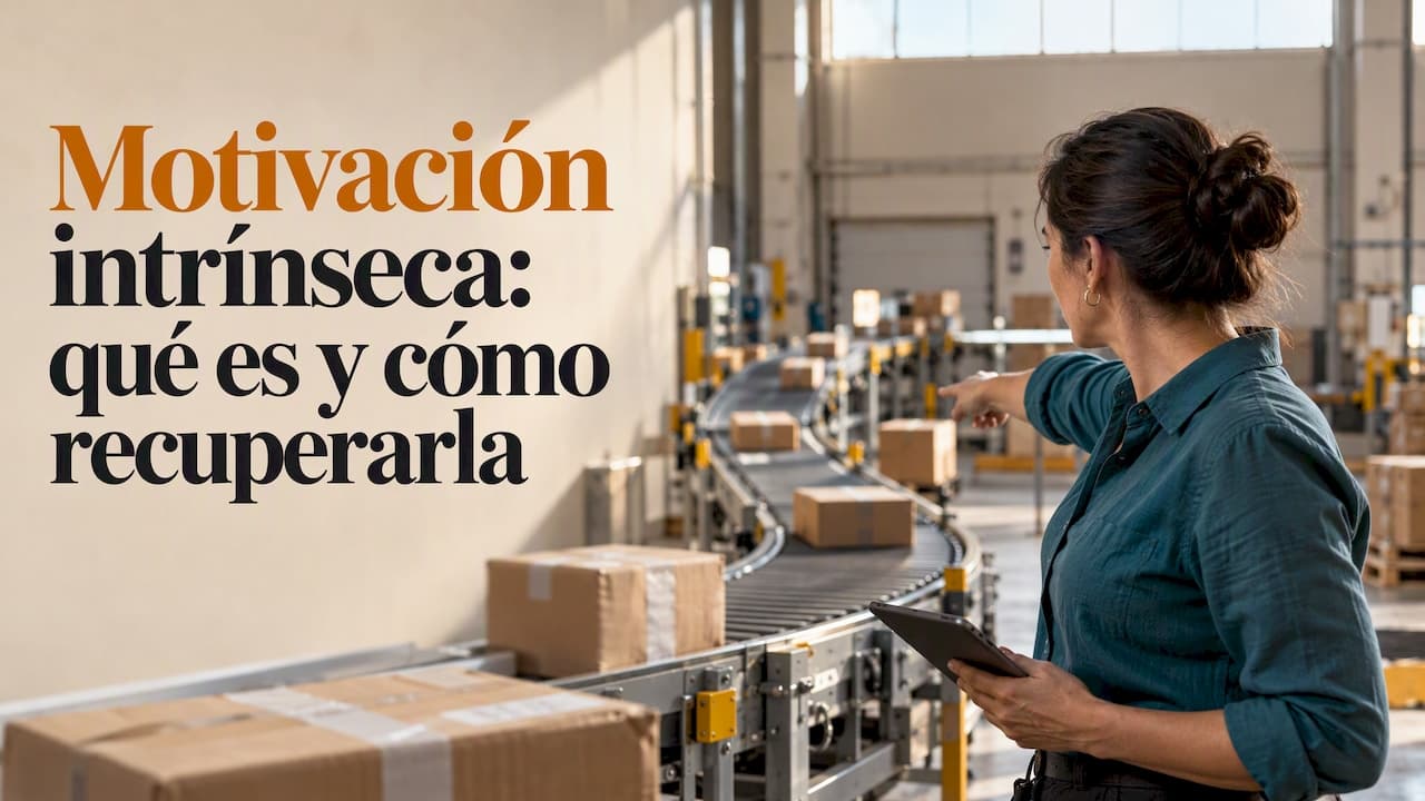 Motivación intrínseca: qué es y cómo recuperarla